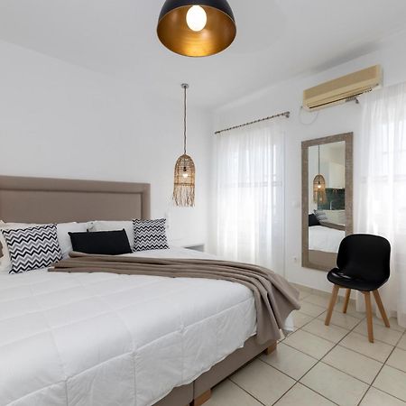 Eutuxia Rooms & Studios Аполония Екстериор снимка