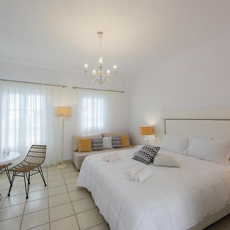 Eutuxia Rooms & Studios Аполония Екстериор снимка