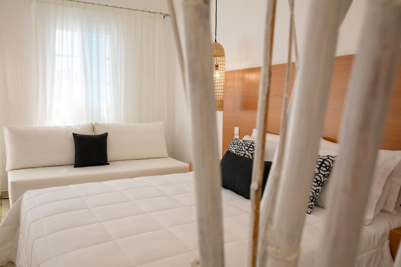 Eutuxia Rooms & Studios Аполония Екстериор снимка