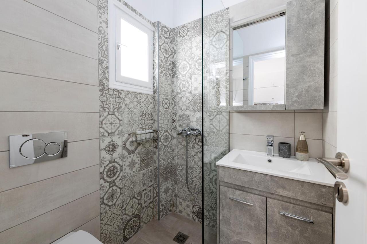 Eutuxia Rooms & Studios Аполония Екстериор снимка