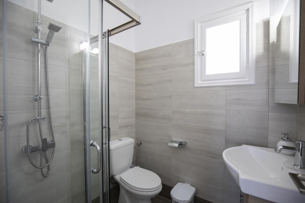 Eutuxia Rooms & Studios Аполония Екстериор снимка
