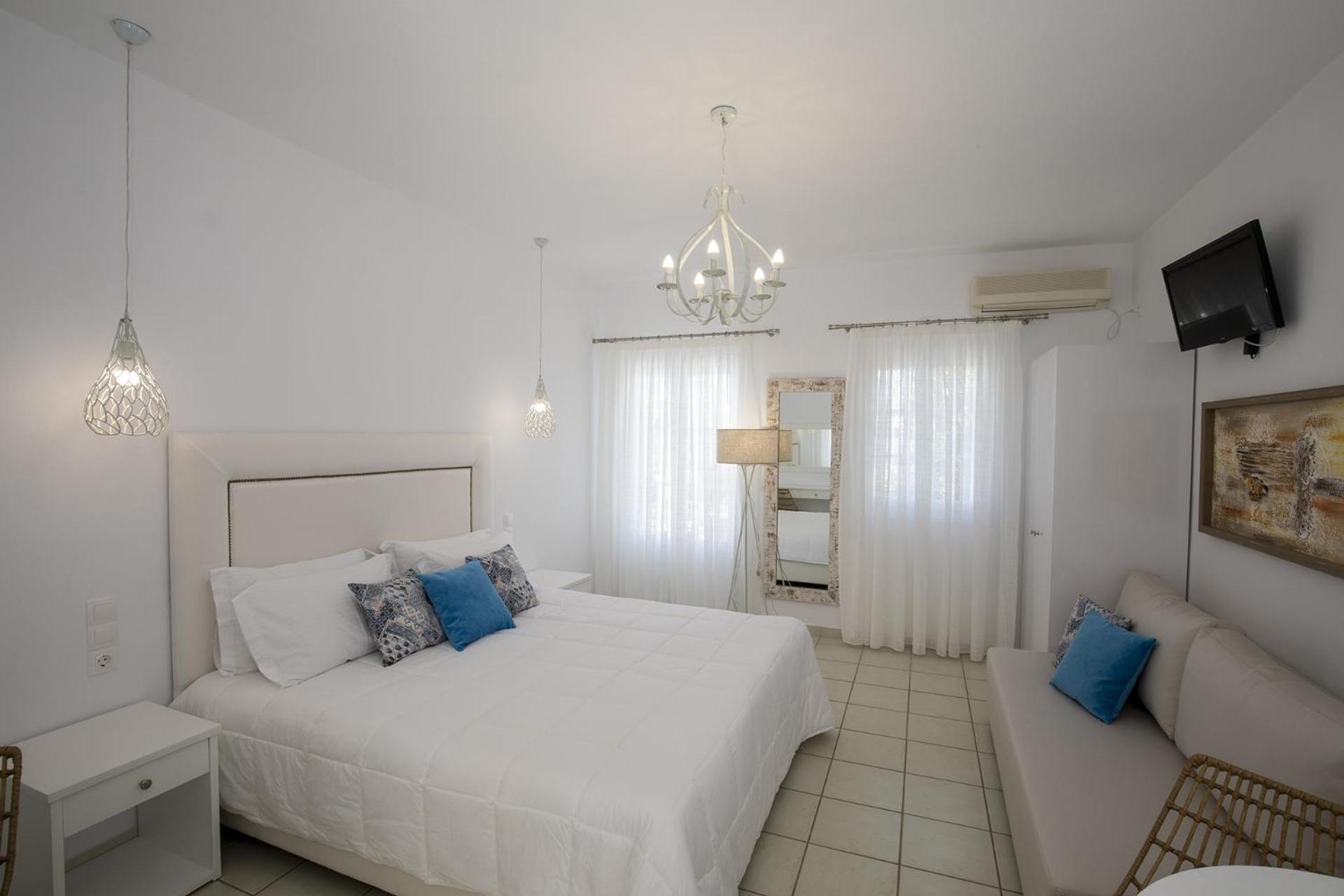 Eutuxia Rooms & Studios Аполония Екстериор снимка