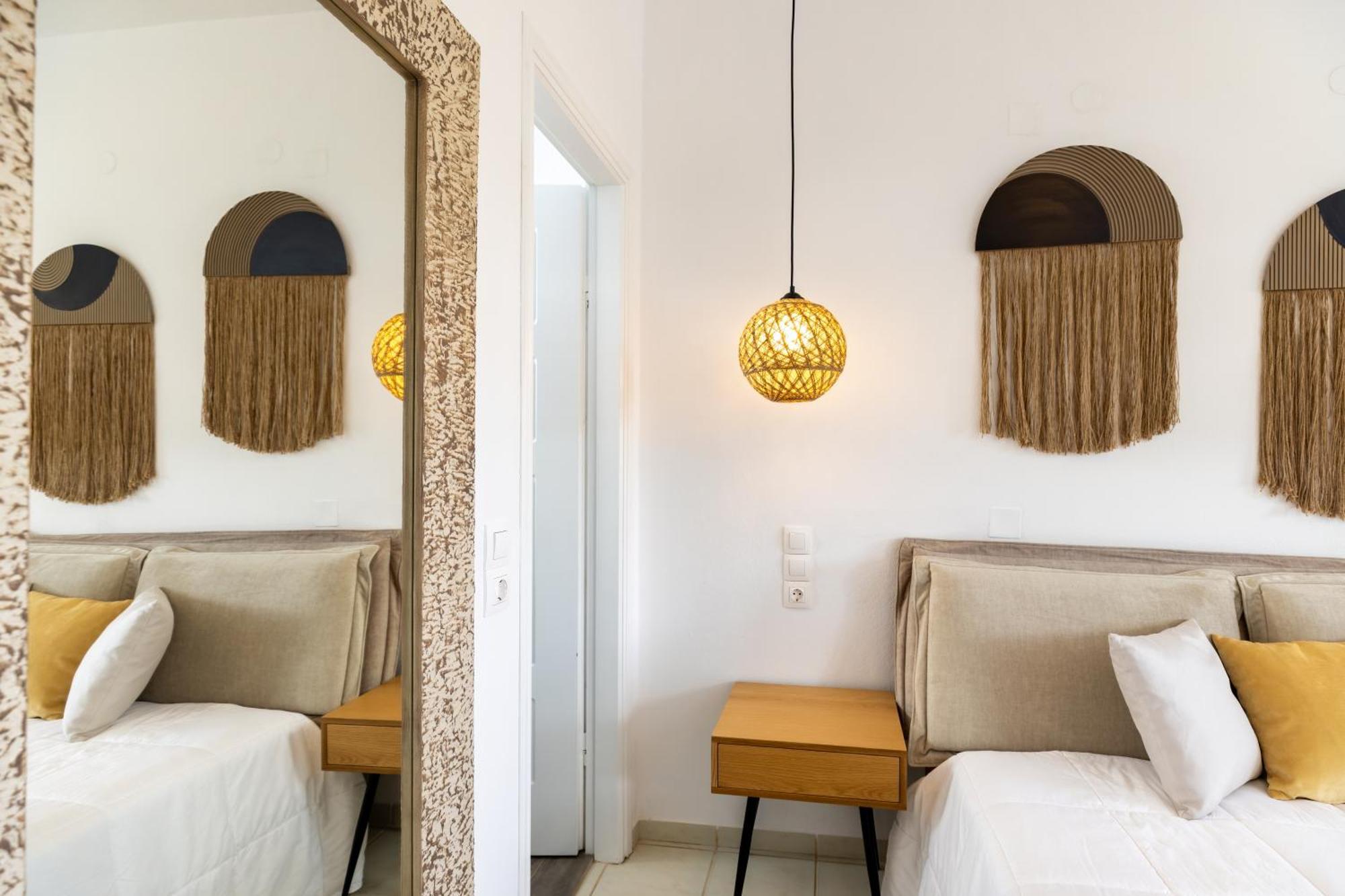 Eutuxia Rooms & Studios Аполония Екстериор снимка