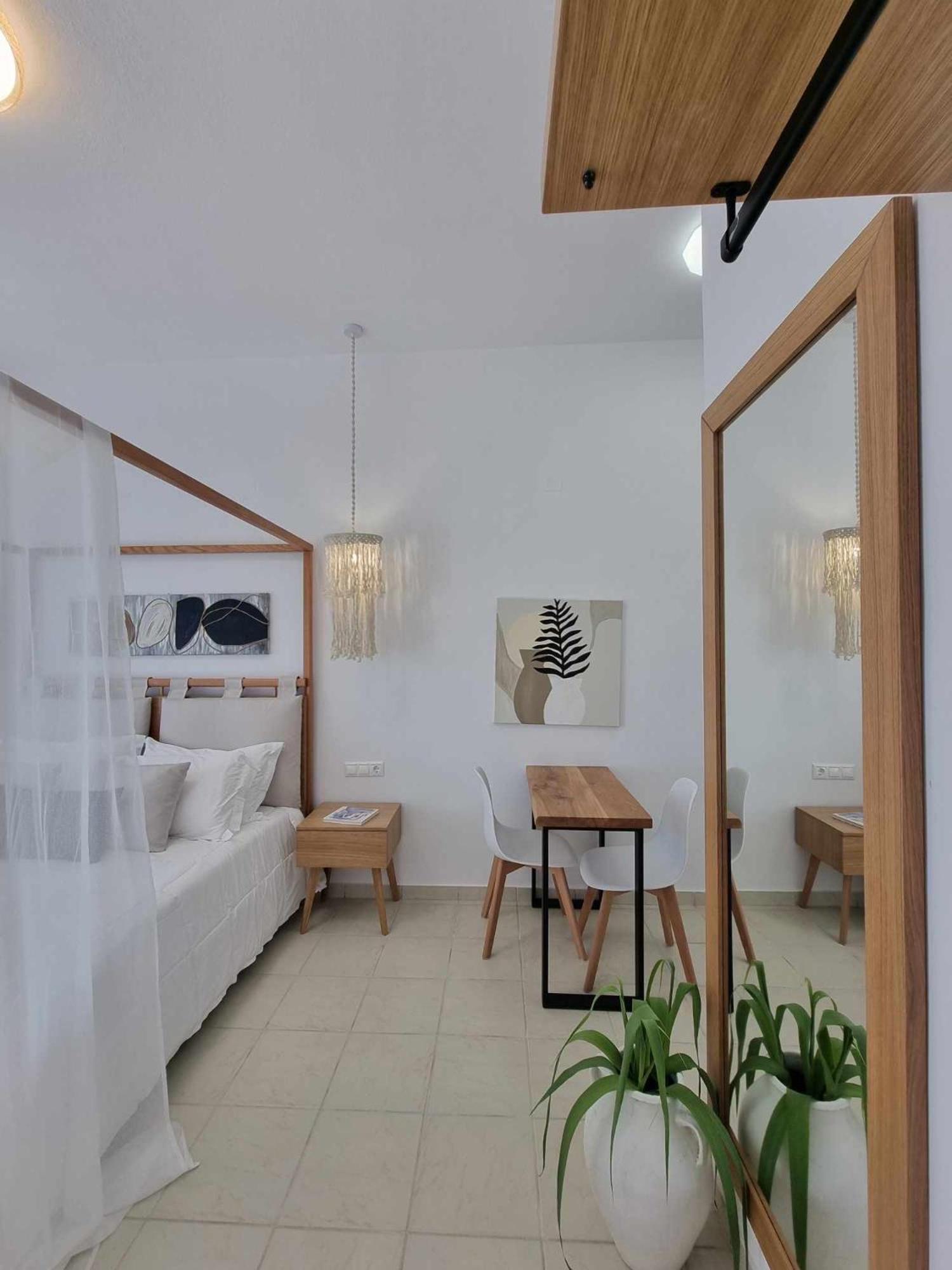 Eutuxia Rooms & Studios Аполония Екстериор снимка