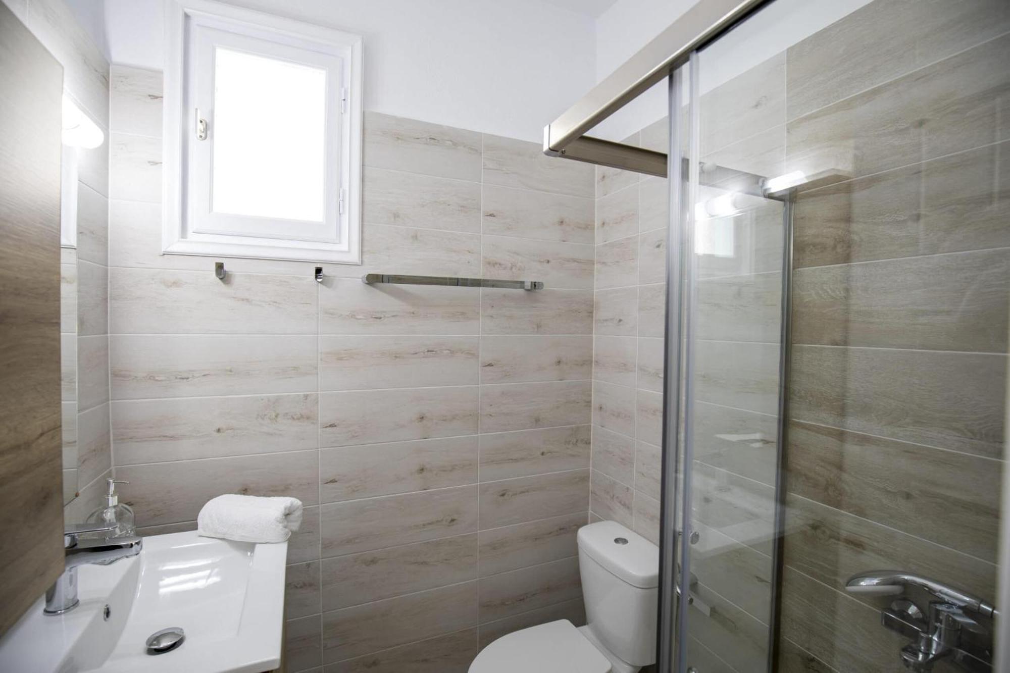 Eutuxia Rooms & Studios Аполония Екстериор снимка